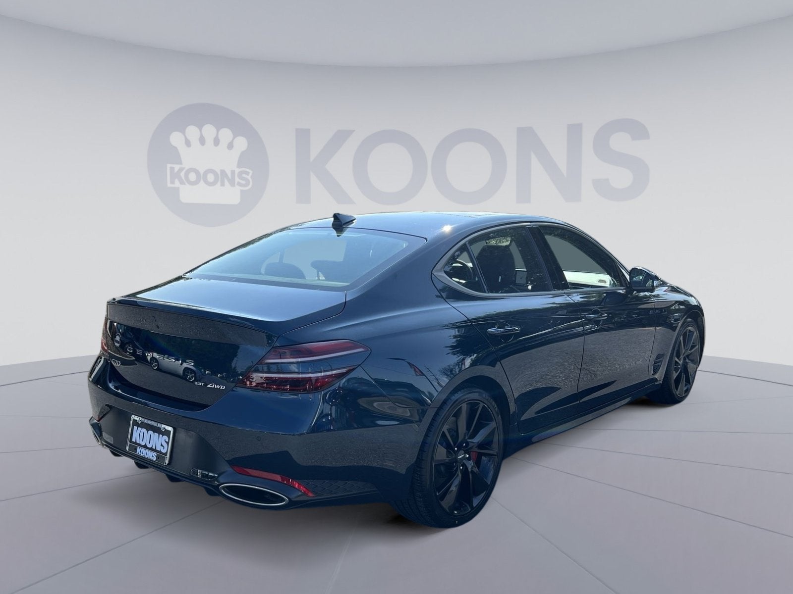 2023 Genesis G70 3.3T