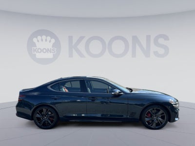 2023 Genesis G70 3.3T