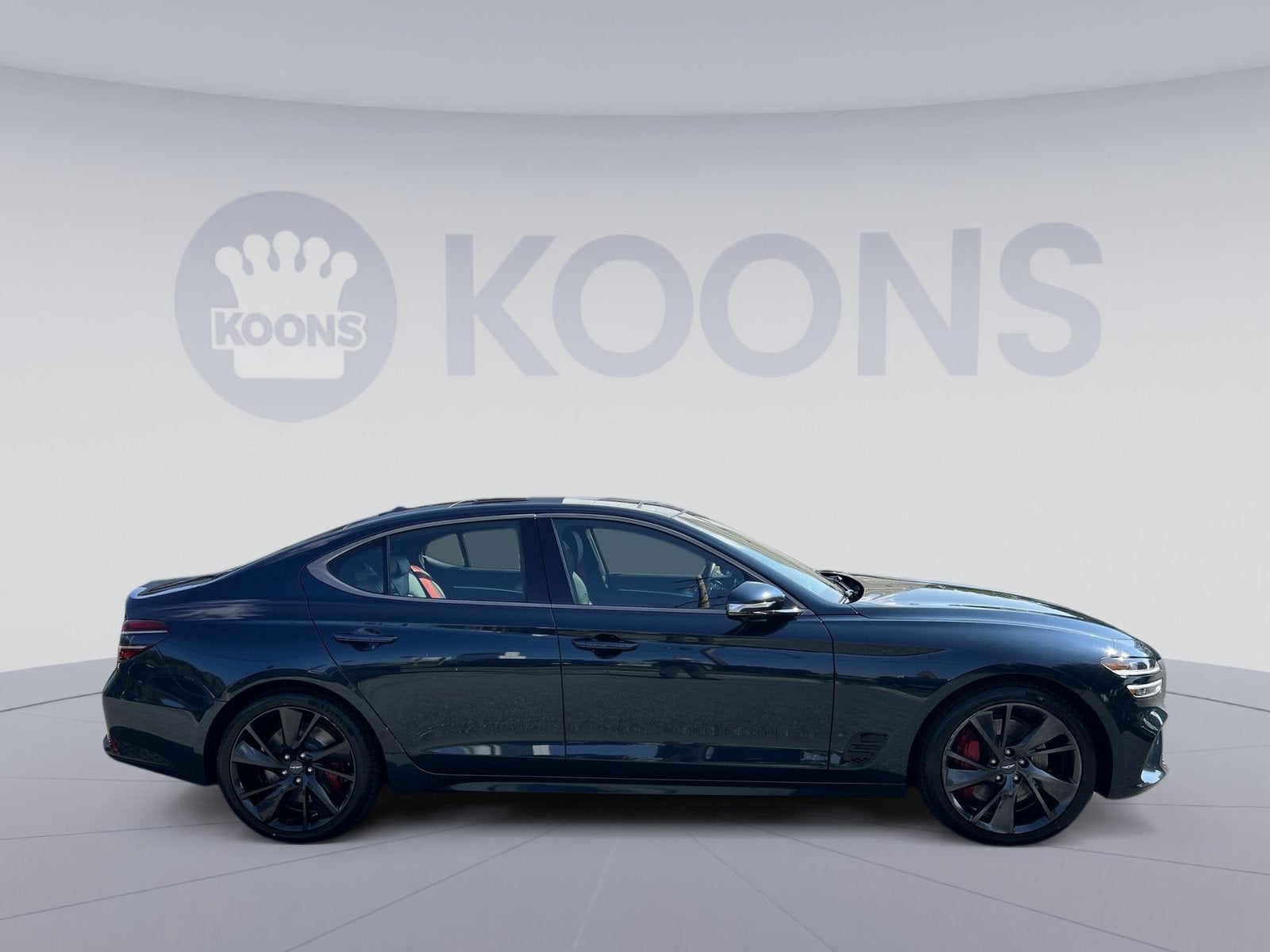 2023 Genesis G70 3.3T