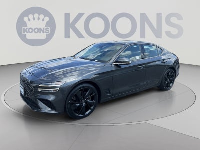 2023 Genesis G70 3.3T
