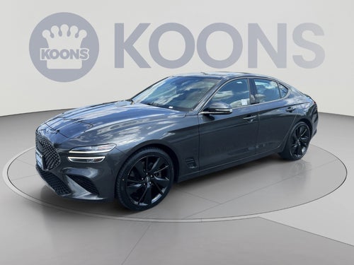 2023 Genesis G70 3.3T