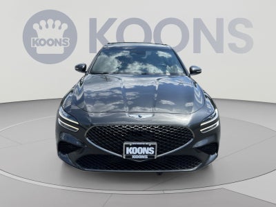 2023 Genesis G70 3.3T