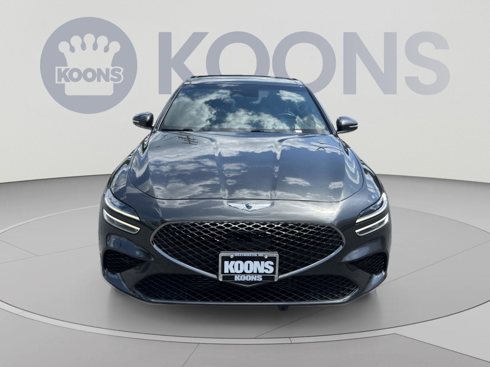 2023 Genesis G70 3.3T