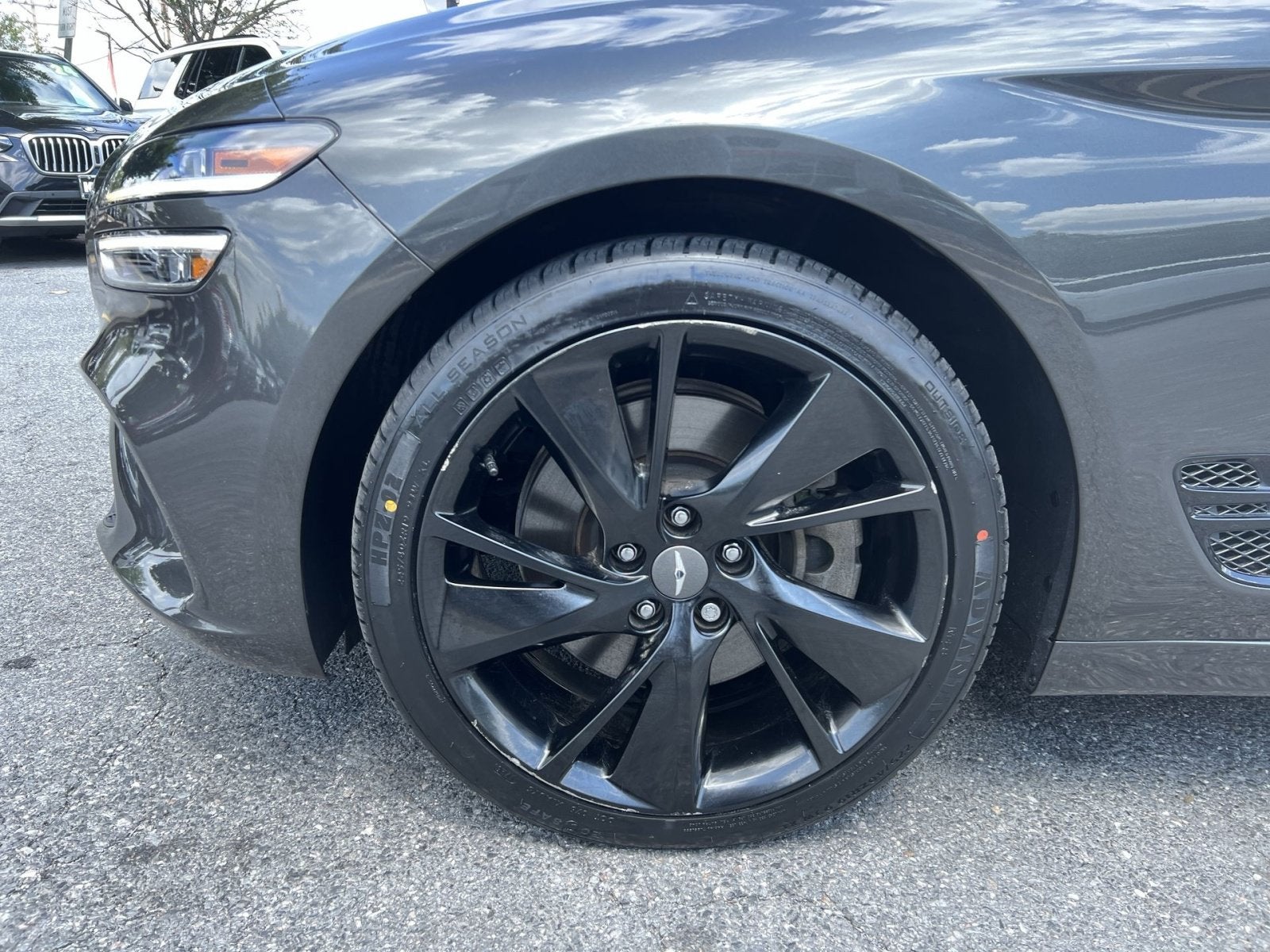 2023 Genesis G70 3.3T