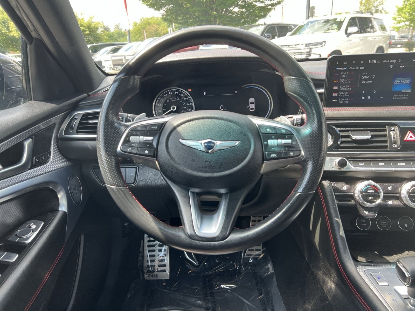 2023 Genesis G70 3.3T