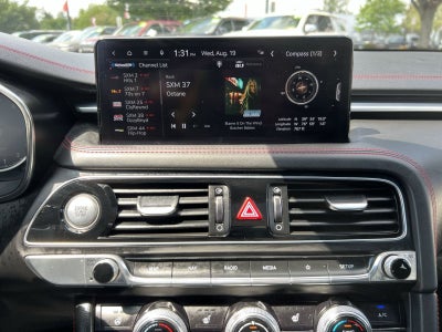 2023 Genesis G70 3.3T