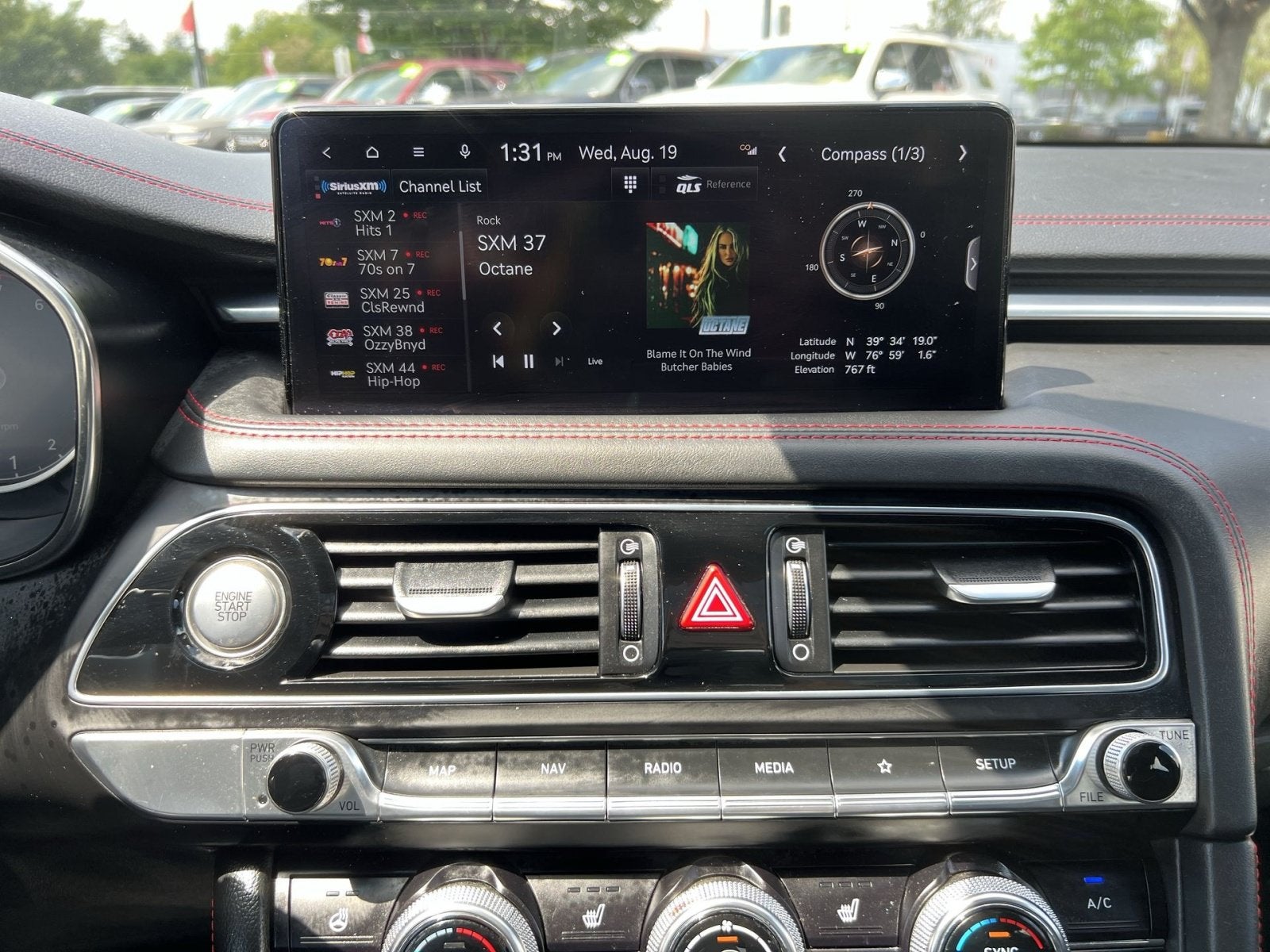 2023 Genesis G70 3.3T
