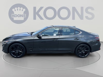 2023 Genesis G70 3.3T