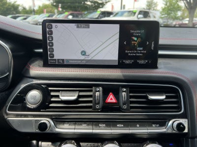2023 Genesis G70 3.3T