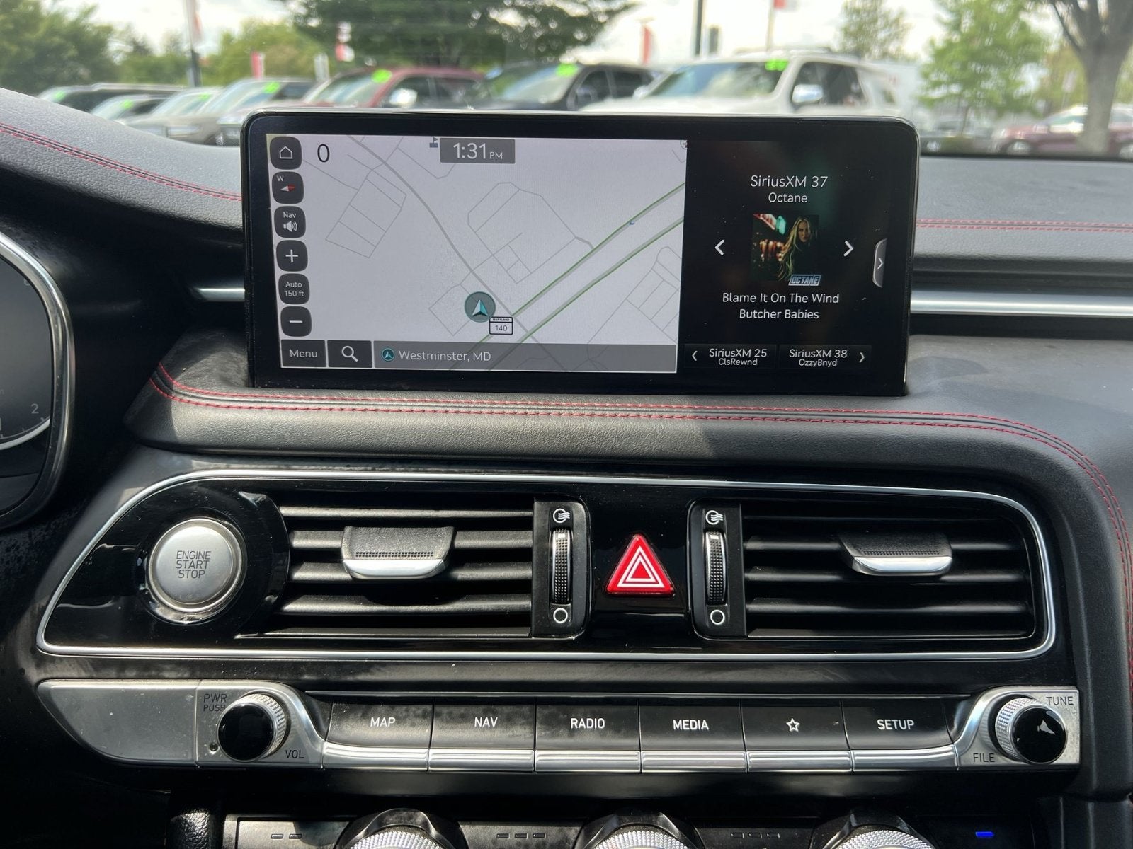 2023 Genesis G70 3.3T
