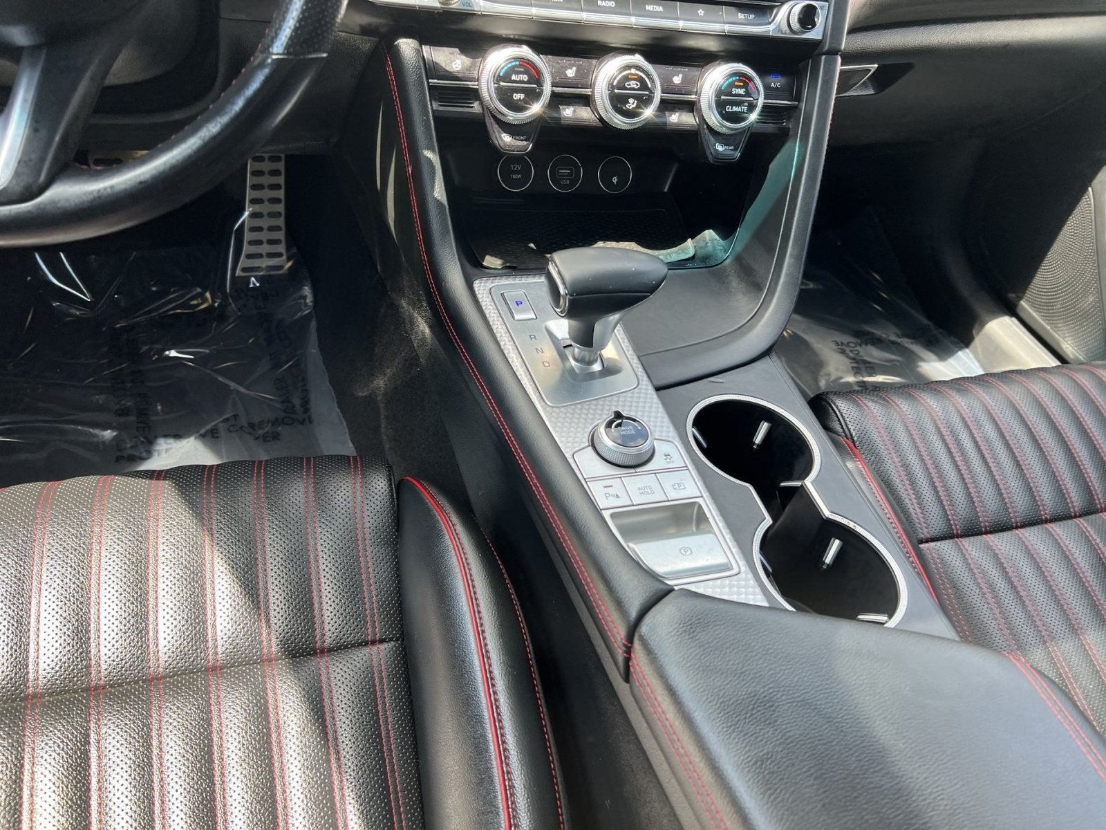 2023 Genesis G70 3.3T