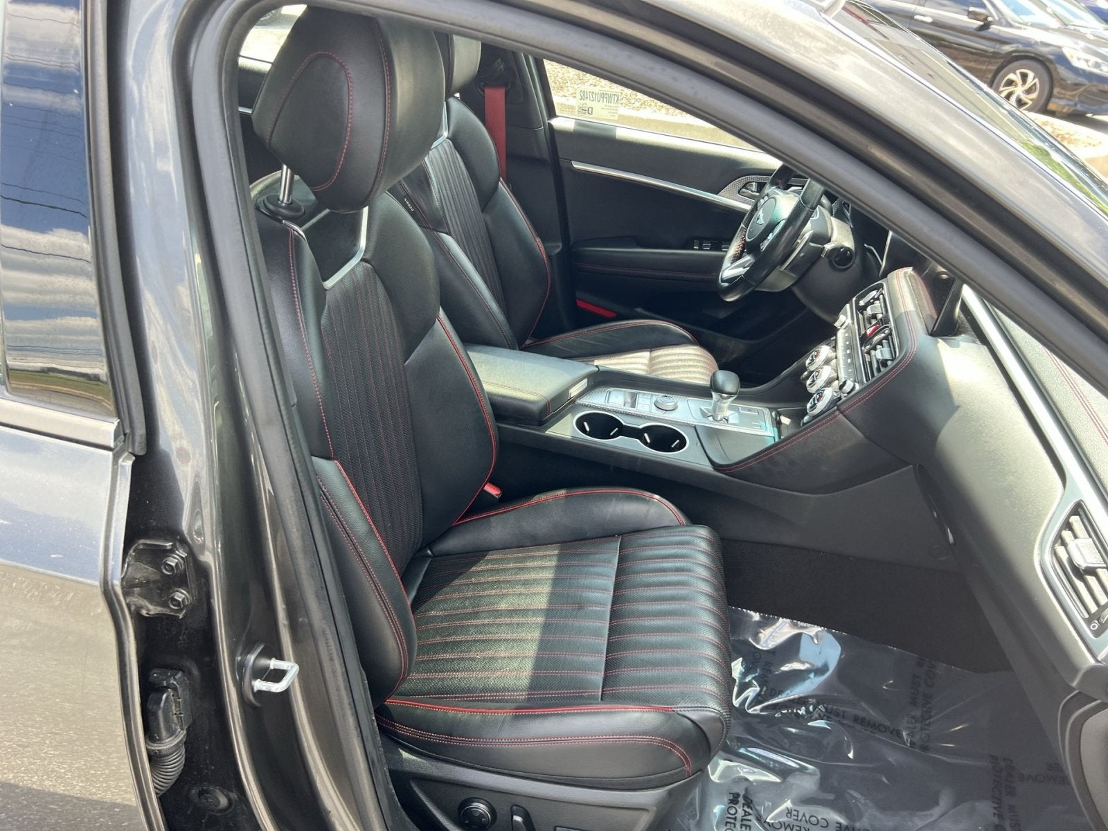2023 Genesis G70 3.3T
