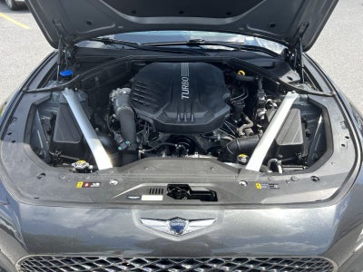 2023 Genesis G70 3.3T