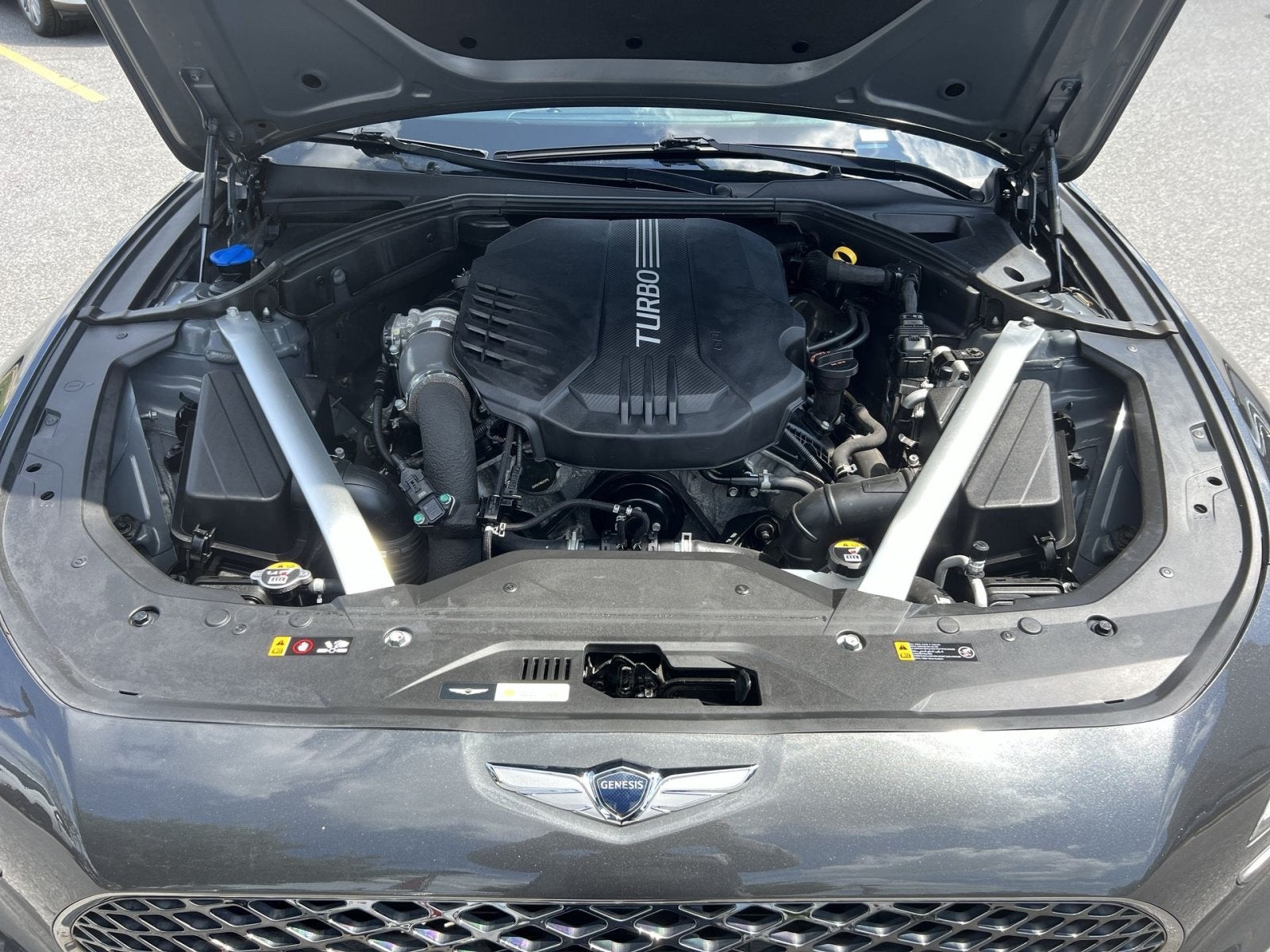 2023 Genesis G70 3.3T