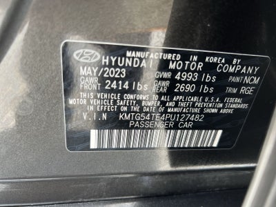 2023 Genesis G70 3.3T