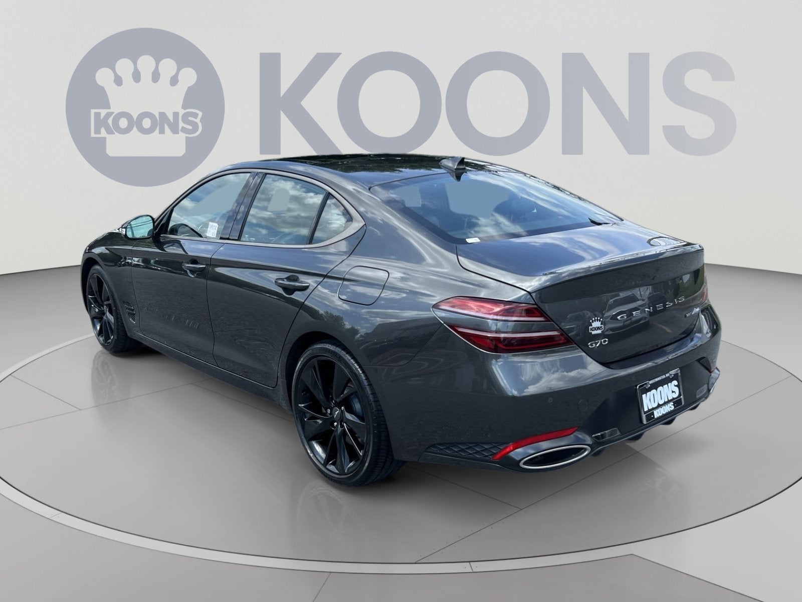 2023 Genesis G70 3.3T