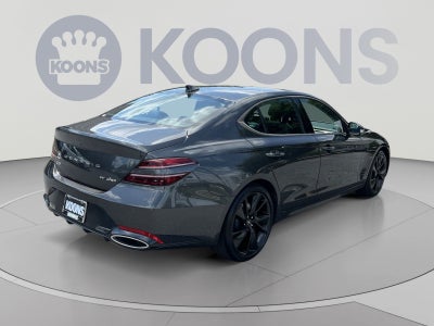 2023 Genesis G70 3.3T