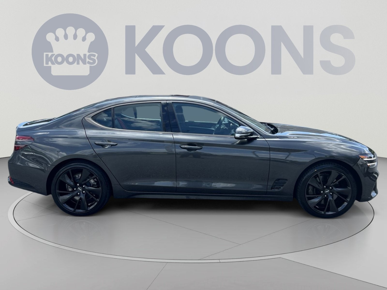 2023 Genesis G70 3.3T
