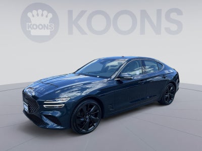 2023 Genesis G70 3.3T