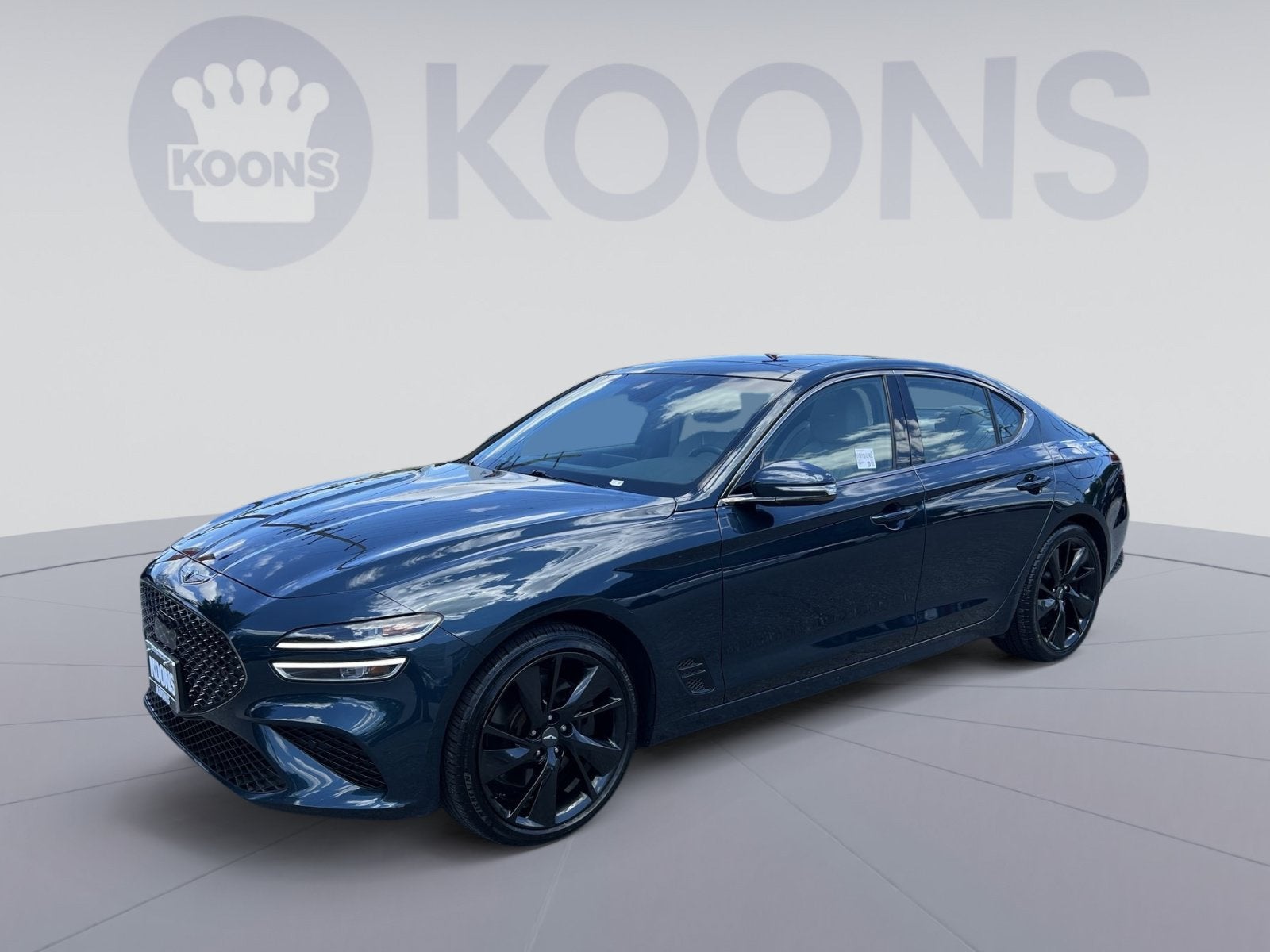 2023 Genesis G70 3.3T