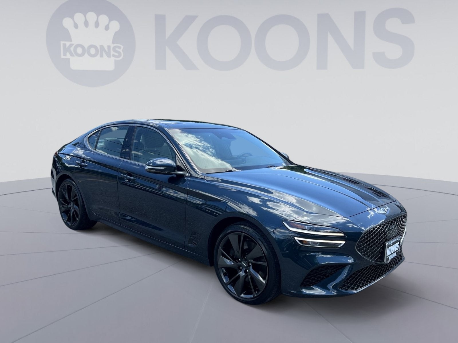 2023 Genesis G70 3.3T