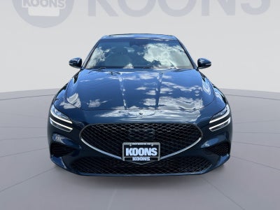 2023 Genesis G70 3.3T