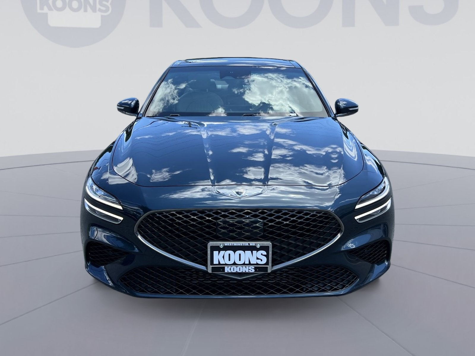2023 Genesis G70 3.3T