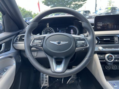 2023 Genesis G70 3.3T