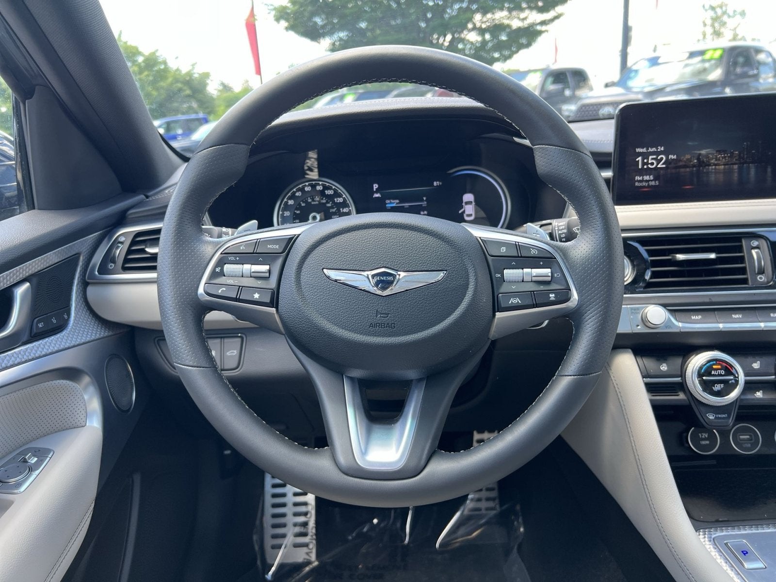 2023 Genesis G70 3.3T