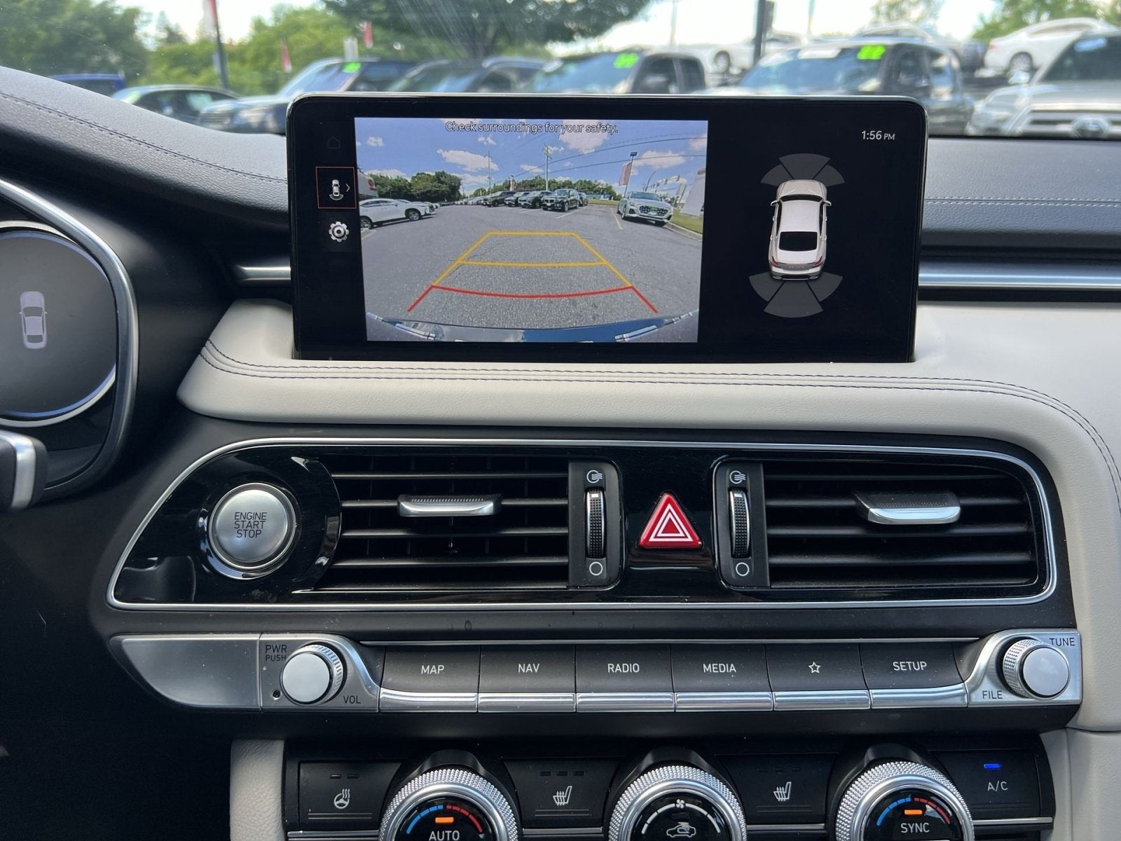 2023 Genesis G70 3.3T
