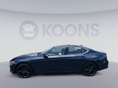 2023 Genesis G70 3.3T