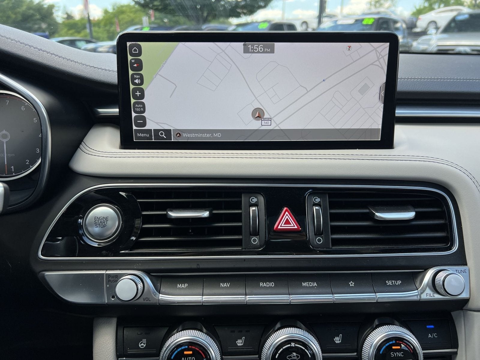 2023 Genesis G70 3.3T