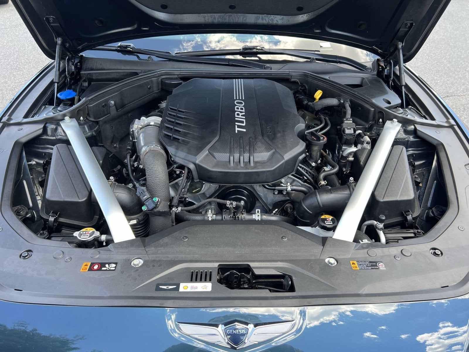 2023 Genesis G70 3.3T