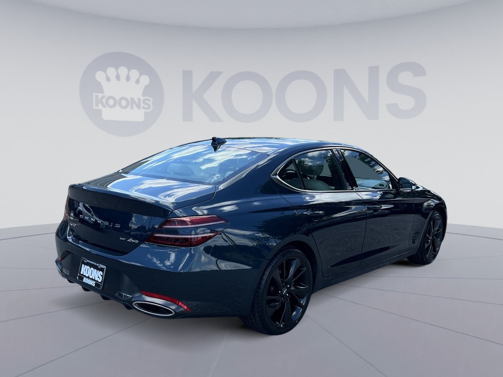 2023 Genesis G70 3.3T