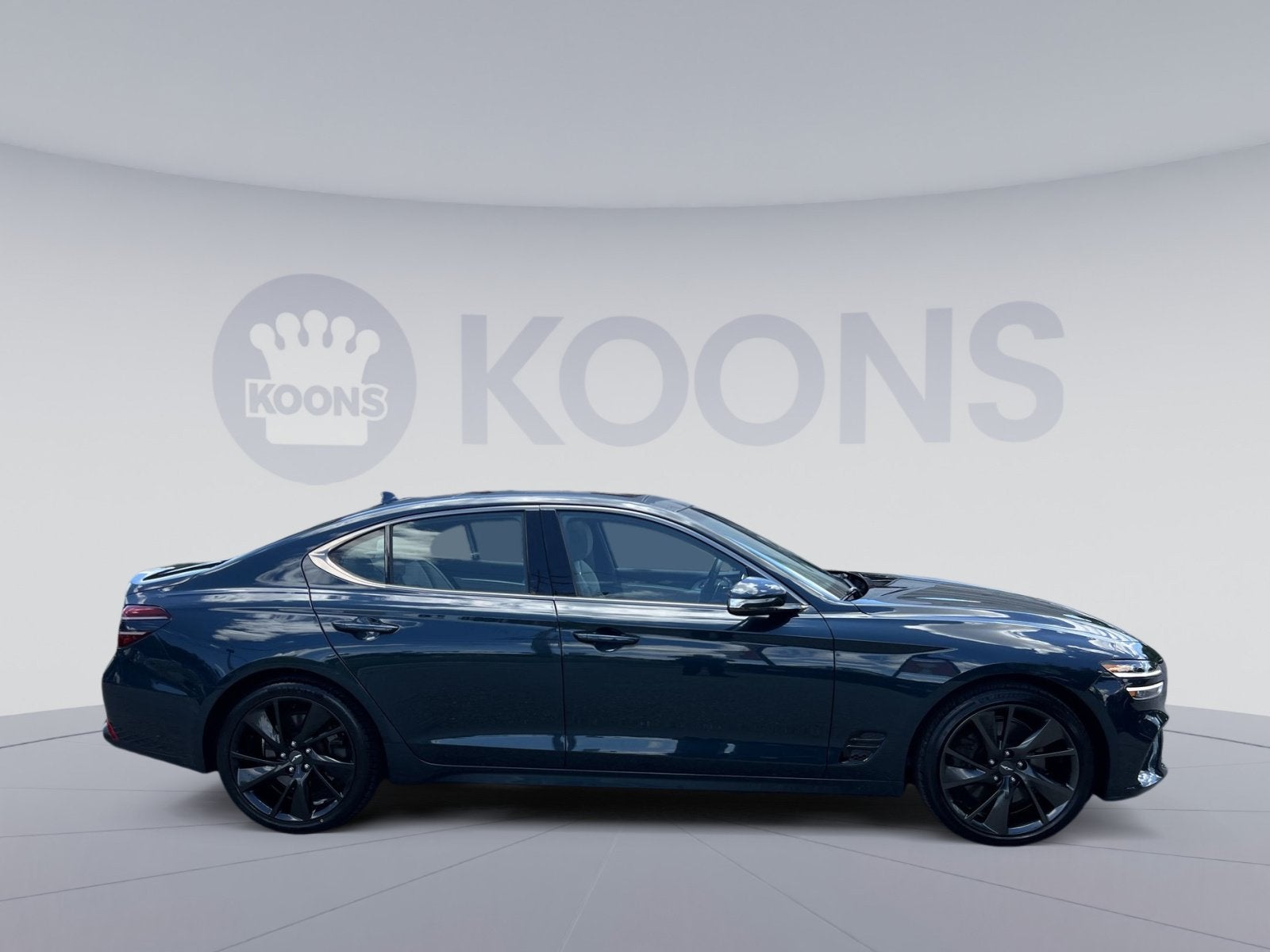 2023 Genesis G70 3.3T