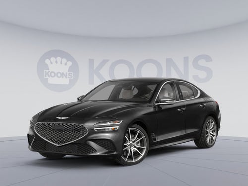 2023 Genesis G70 3.3T