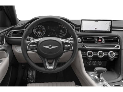 2023 Genesis G70 3.3T