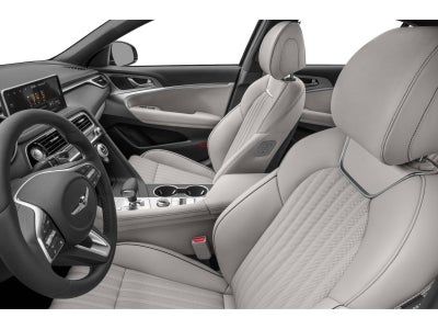 2023 Genesis G70 3.3T