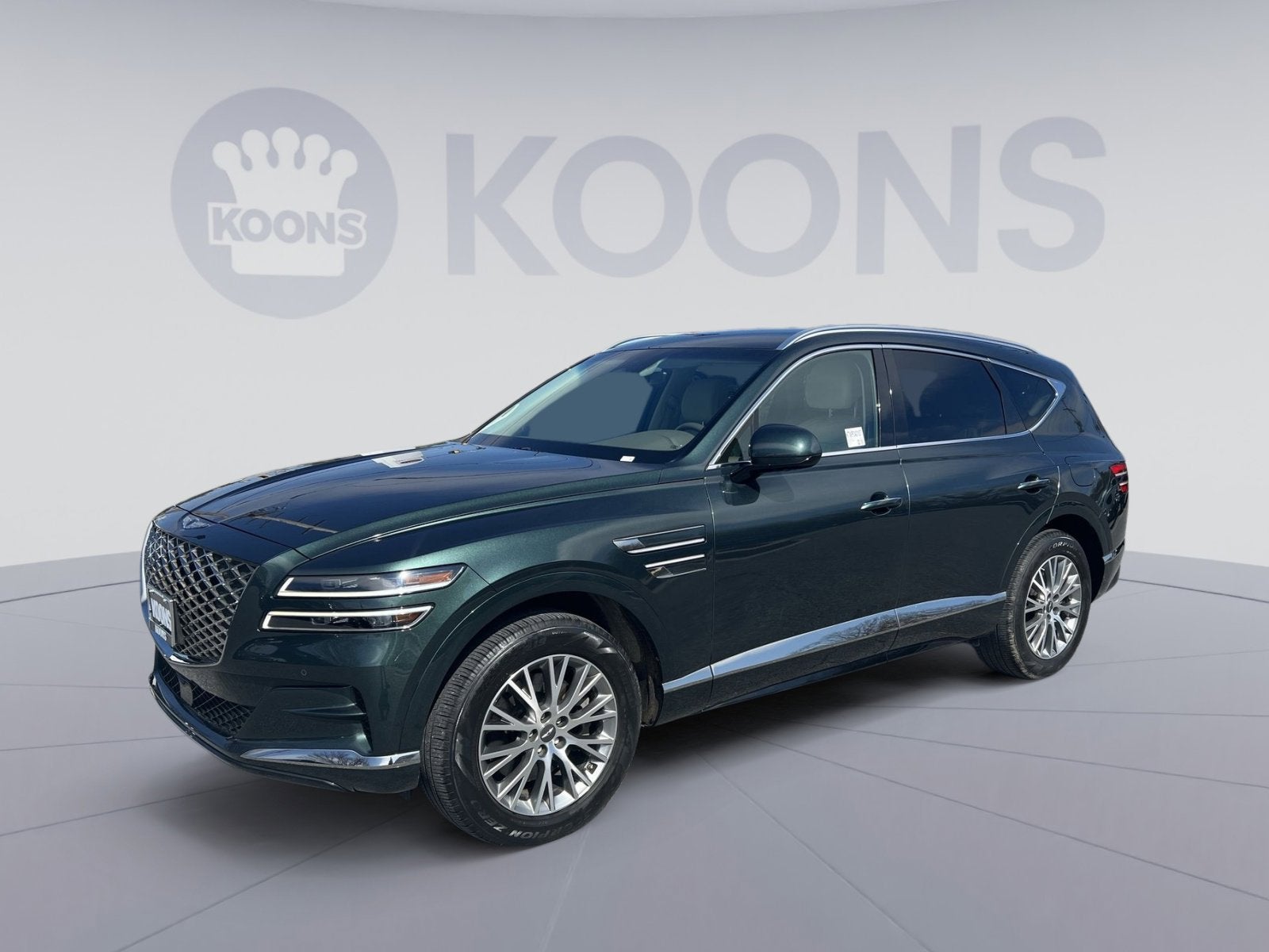 2024 GENESIS GV80 Standard