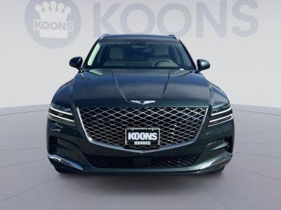 2024 Genesis GV80 2.5T