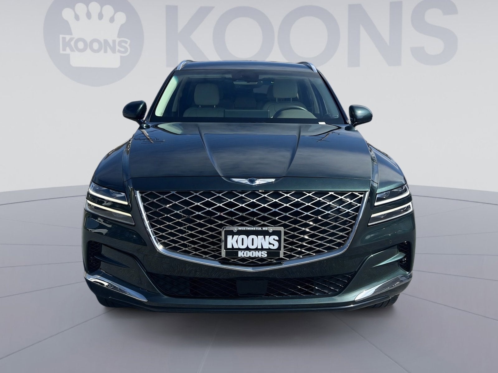 2024 Genesis GV80 2.5T