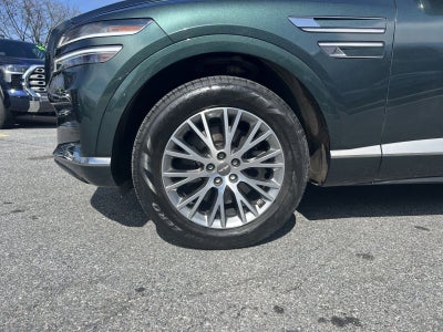 2024 Genesis GV80 2.5T