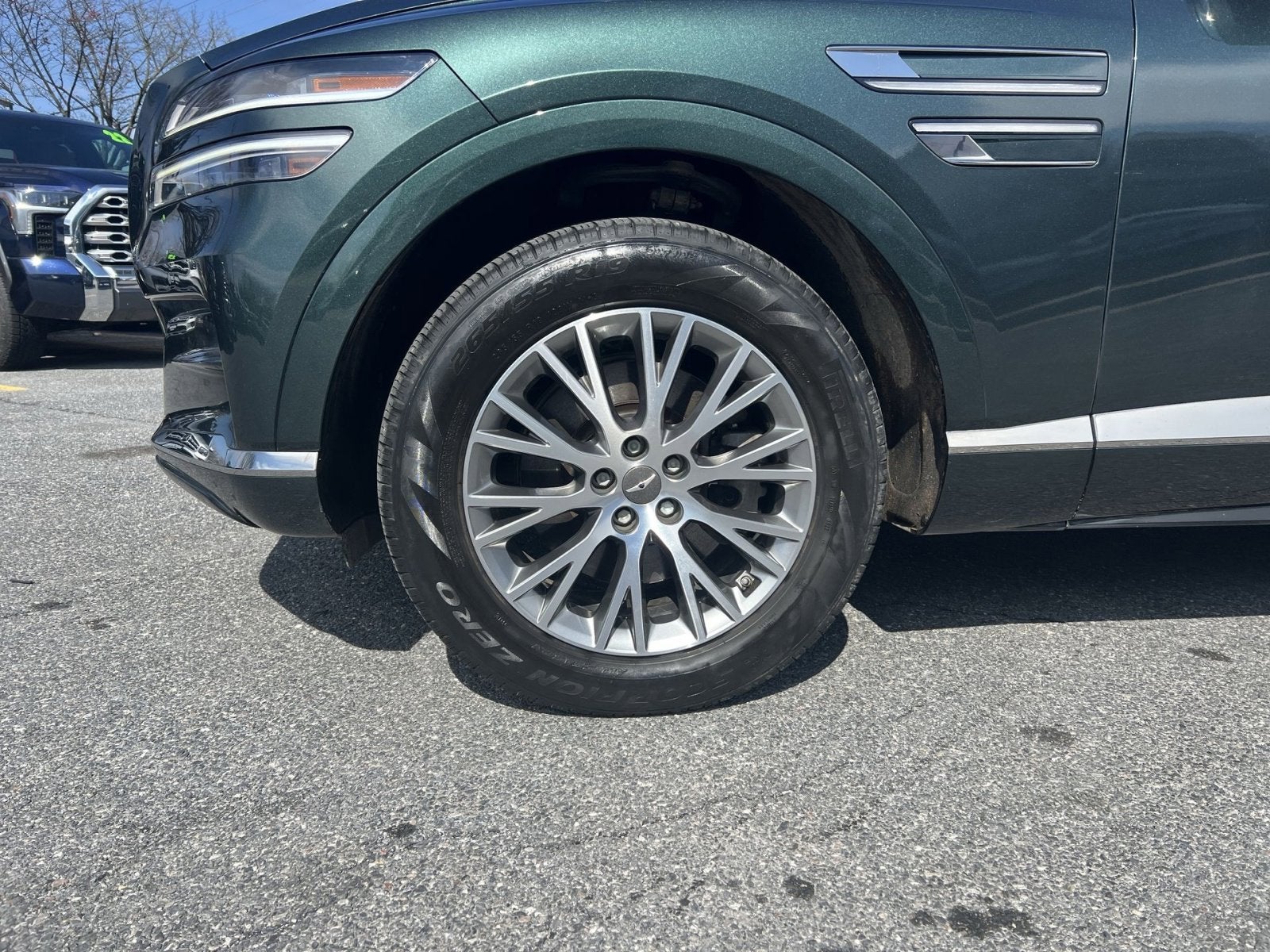 2024 Genesis GV80 2.5T