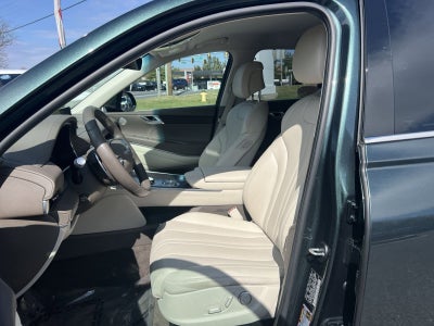 2024 Genesis GV80 2.5T