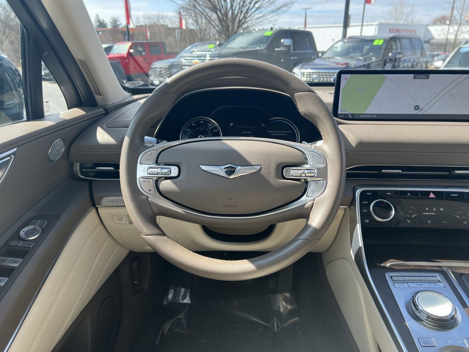 2024 Genesis GV80 2.5T