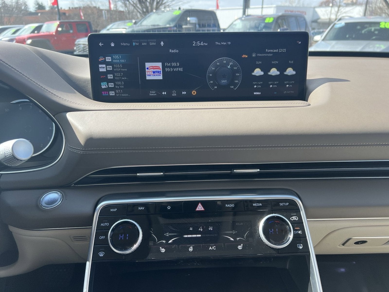 2024 Genesis GV80 2.5T