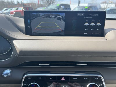 2024 Genesis GV80 2.5T