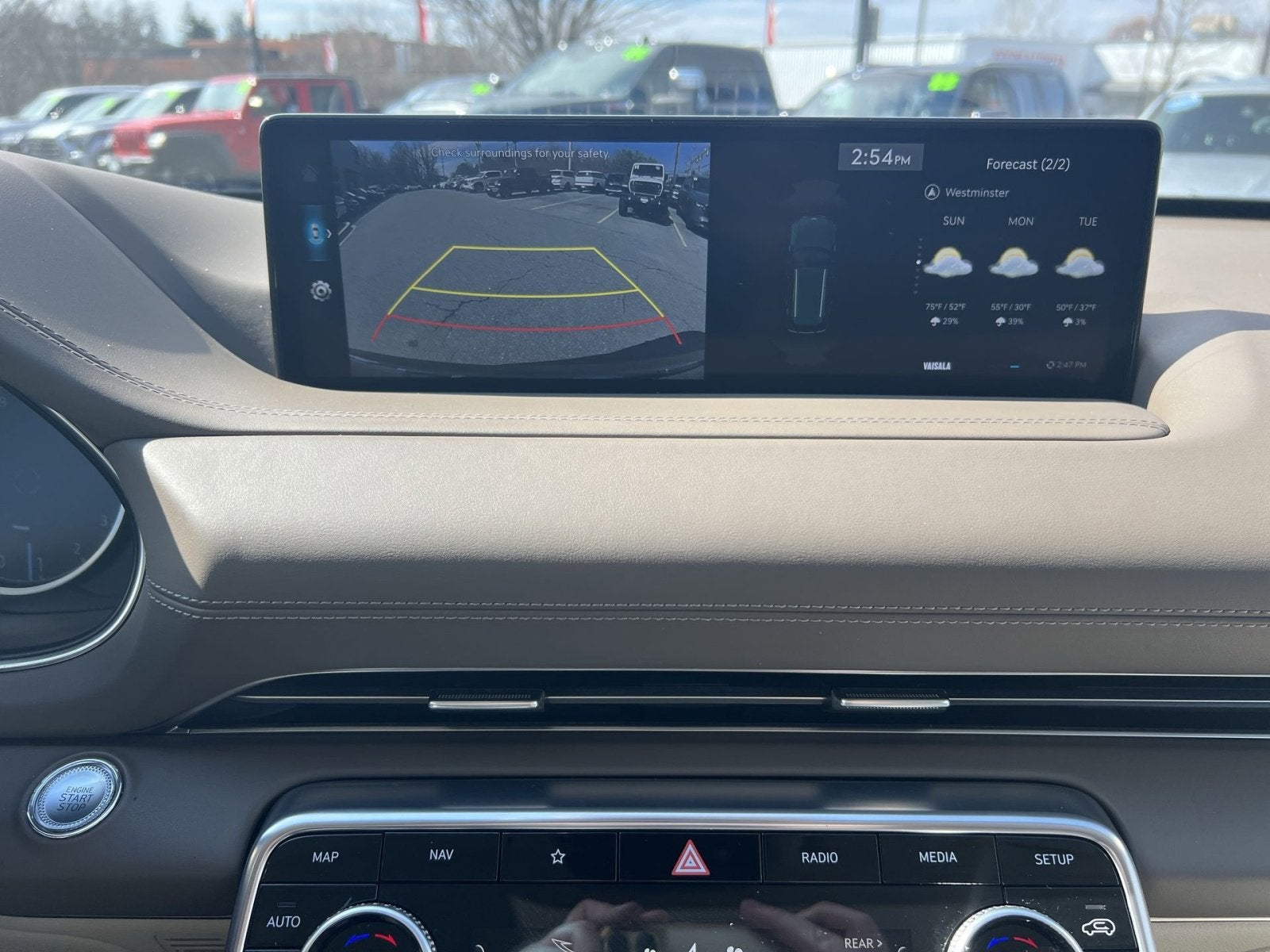 2024 Genesis GV80 2.5T