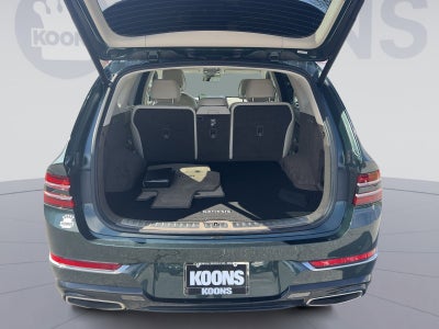 2024 Genesis GV80 2.5T