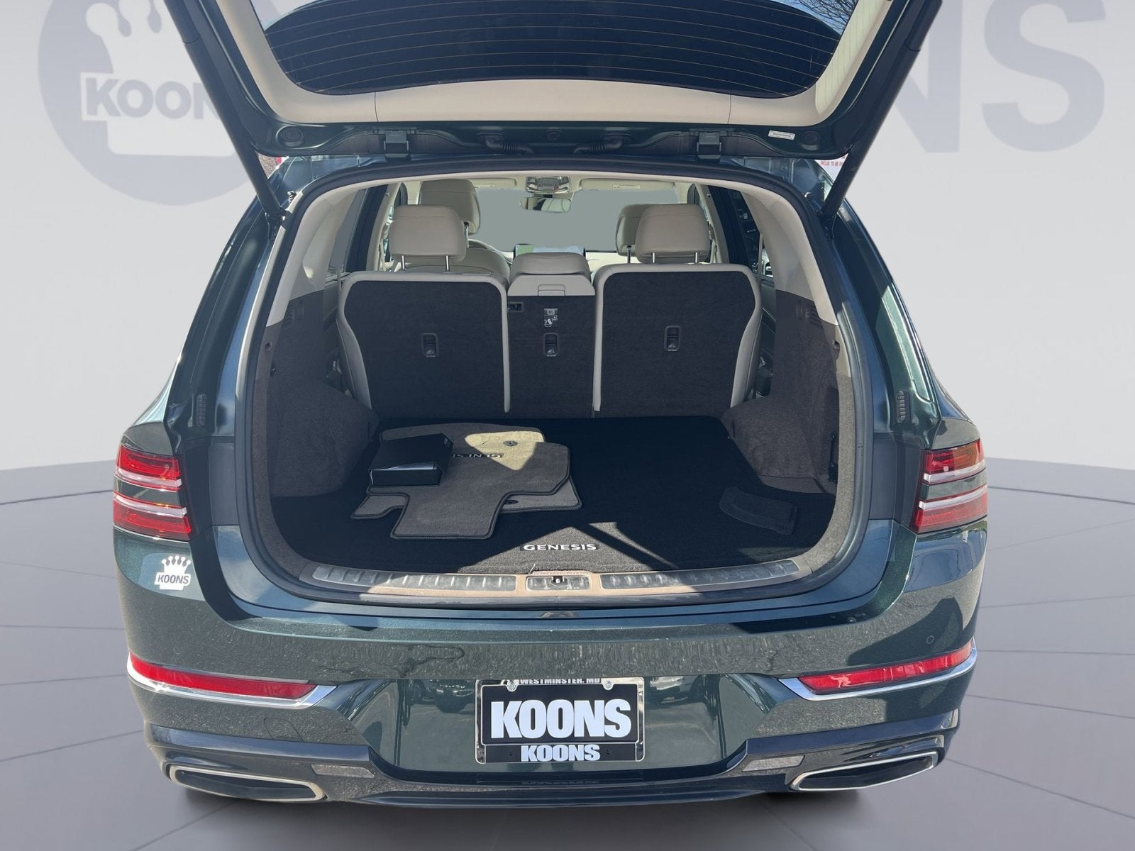 2024 Genesis GV80 2.5T